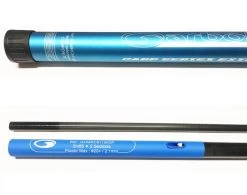 Garbolino Game Over Carp Legend - Rod 9M00 + 1 Kit K2 Elc + 1 Fourreau