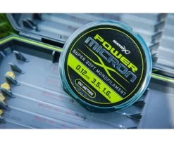 Matrix Power Micron X Monofilament (100m) 0.12mm - 3.5lb