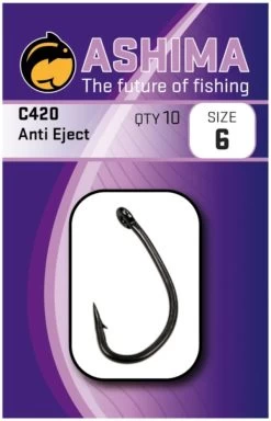 Ashima C420 Anti Eject Size 6