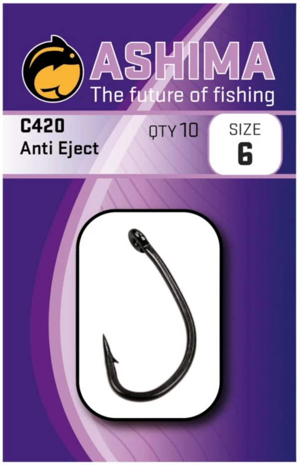 Ashima C420 Anti Eject Size 6