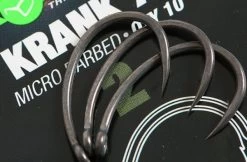 Korda Krank X 'Hooksize 8' (10 Pcs)