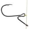 StandOut Drop Shot Hooks Black Nickel Size 2/0