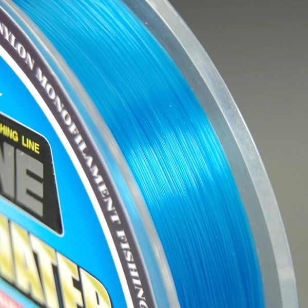 Gamakatsu G-Line Salt Water Fluo Blue 300m 0.28mm - Afbeelding 2