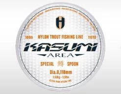 Herakles Nylon Kasumi Clear Pink 0,137mm/2,05kg