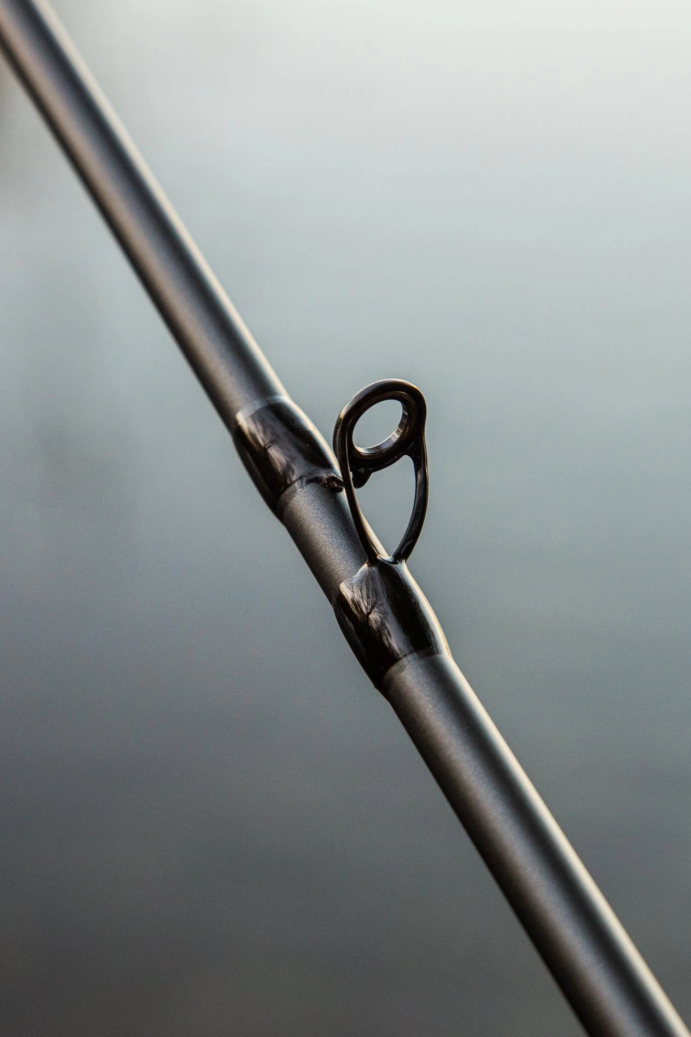 Ultimate Heavy Cast & Jerk 198cm 40-120g Matt Grey - Afbeelding 8