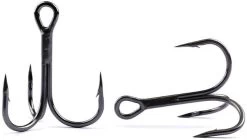 Darts Treble-1215 2 Round Bend. Knife Point