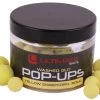 Ultimate Baits Wasted Out Pop Ups Yellow Sweetcorn 12+15mm 50g